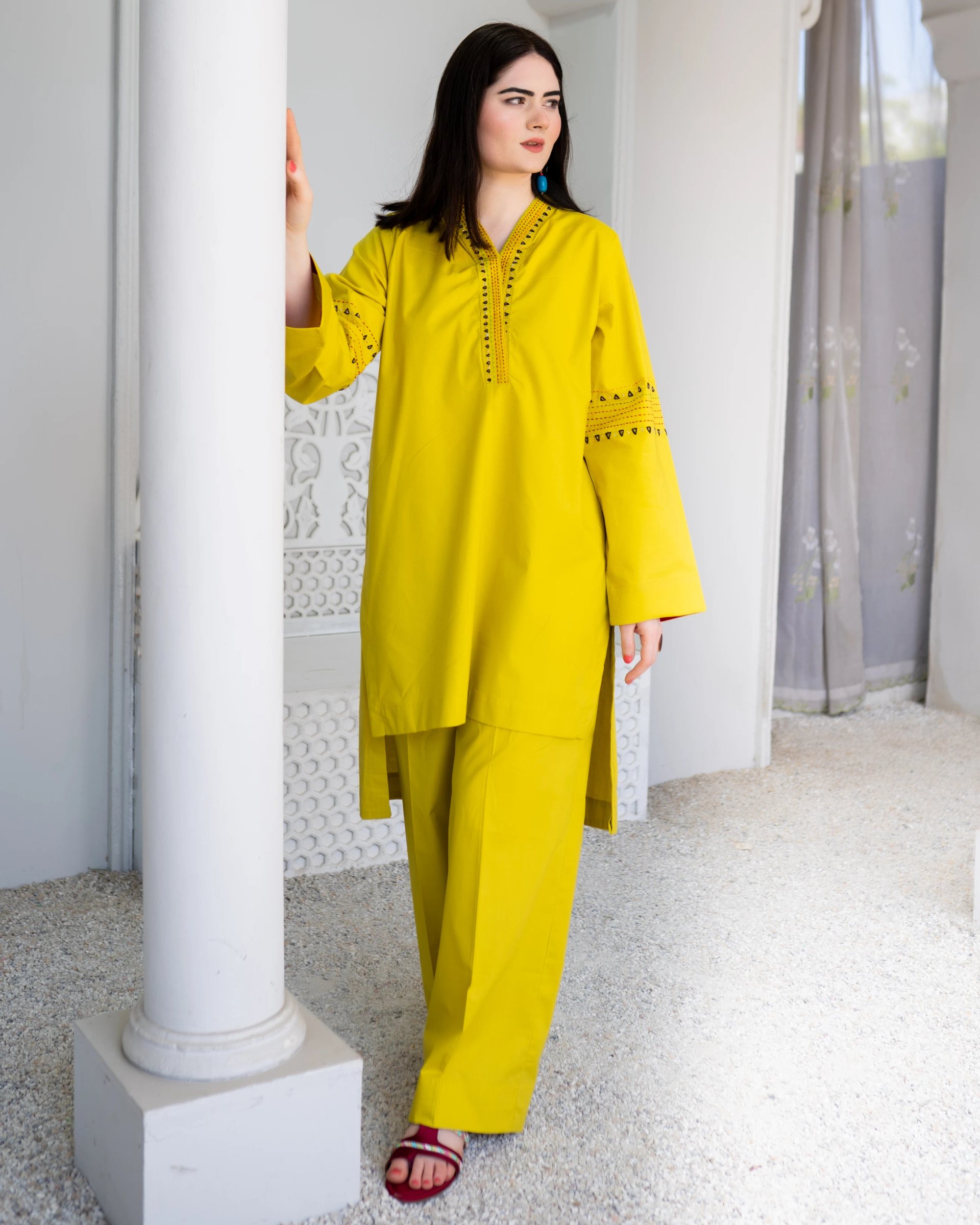 Hazel, a single dress by SAMNA