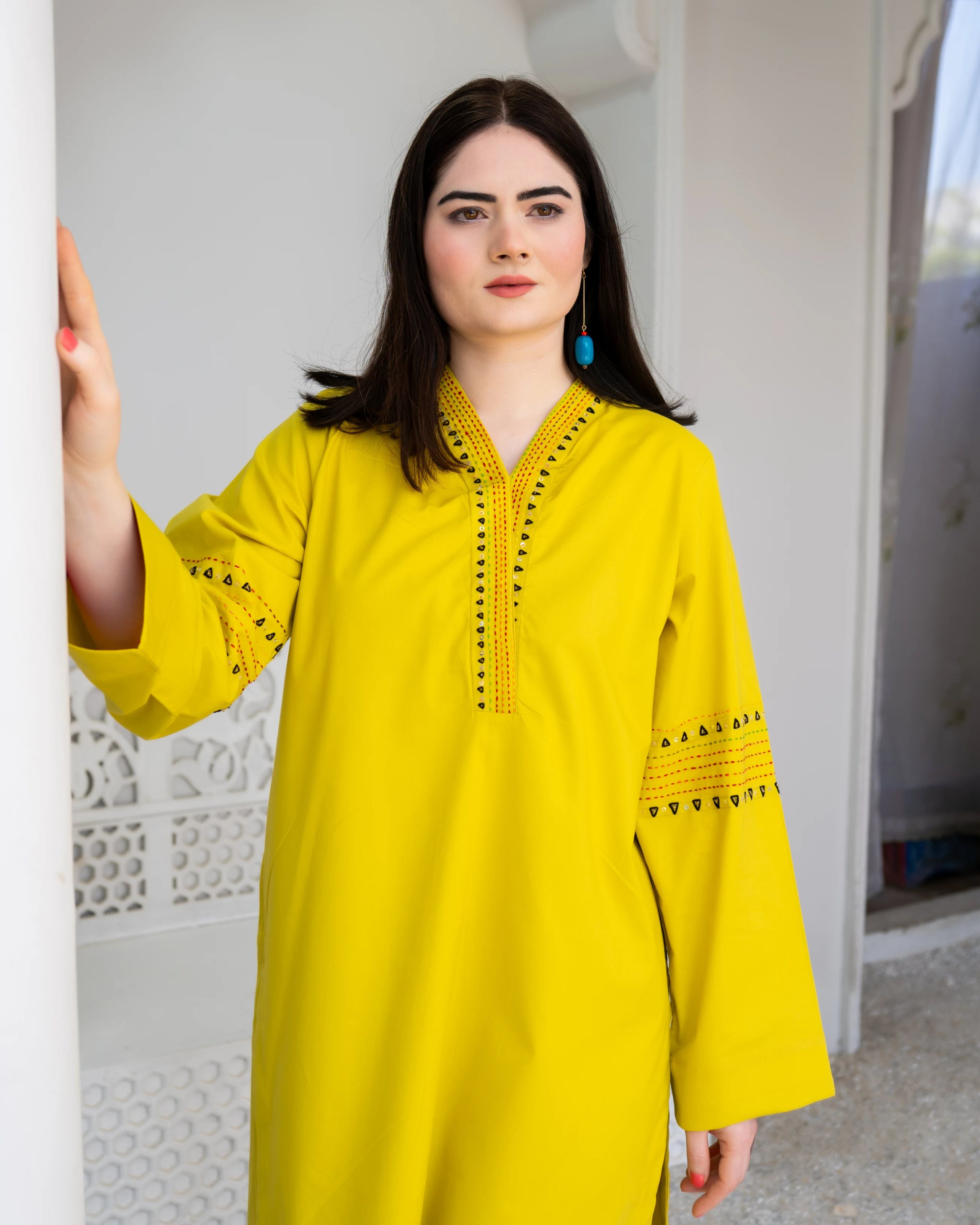 Hazel, a single dress by SAMNA