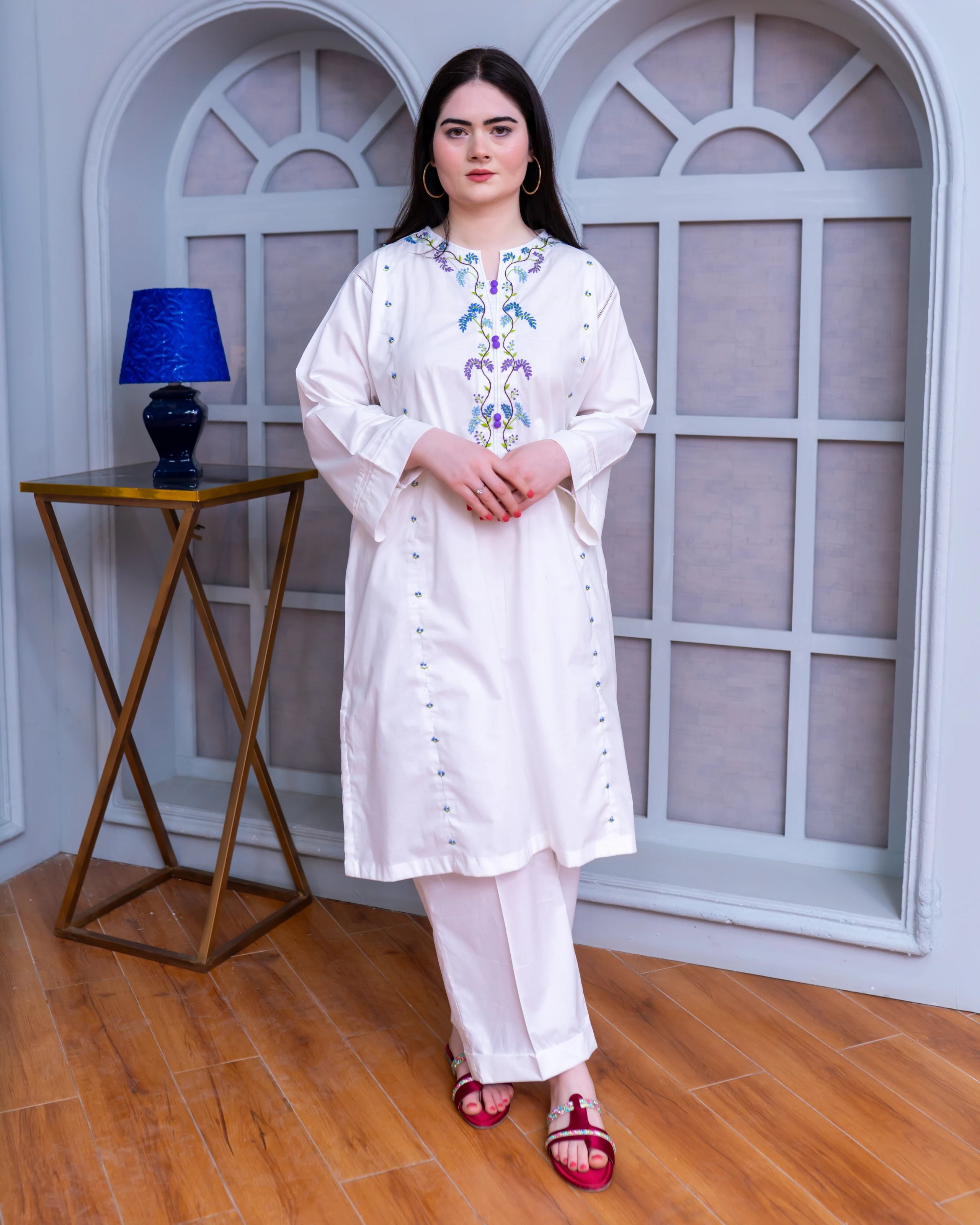 Lily, a 2-piece dress by SAMNA