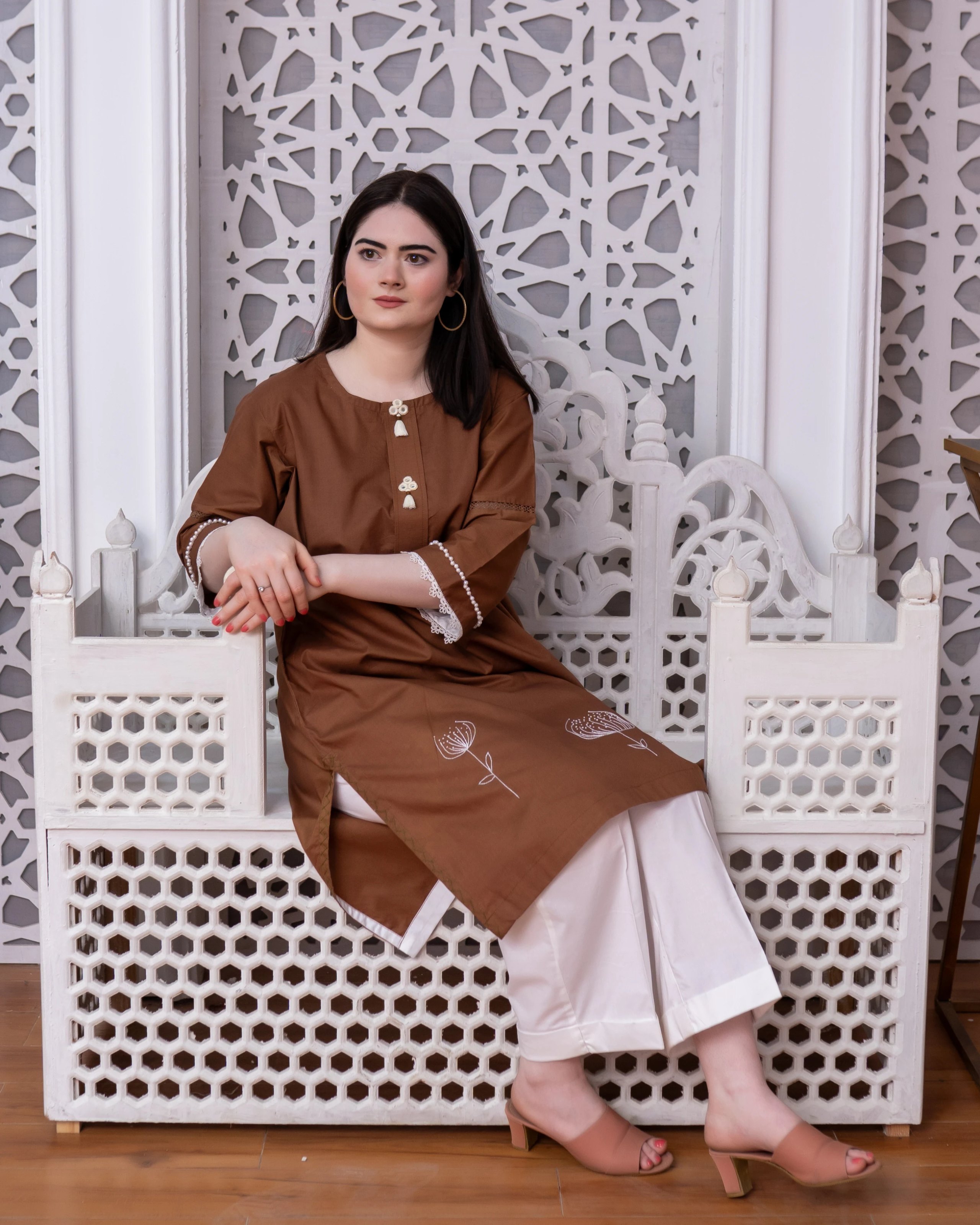 Cigar, a designer dress by SAMNA