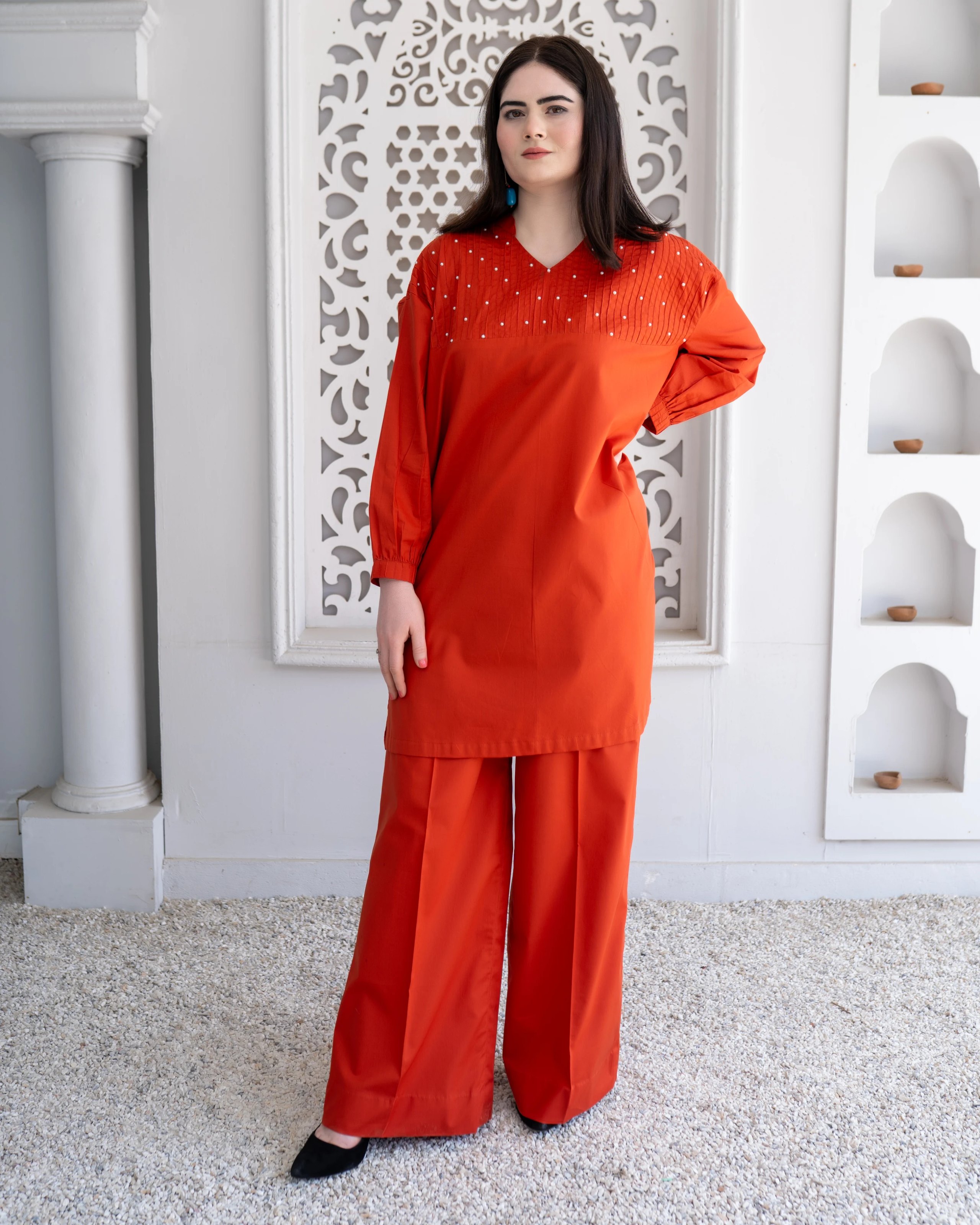 Meena, a designer dress by SAMNA