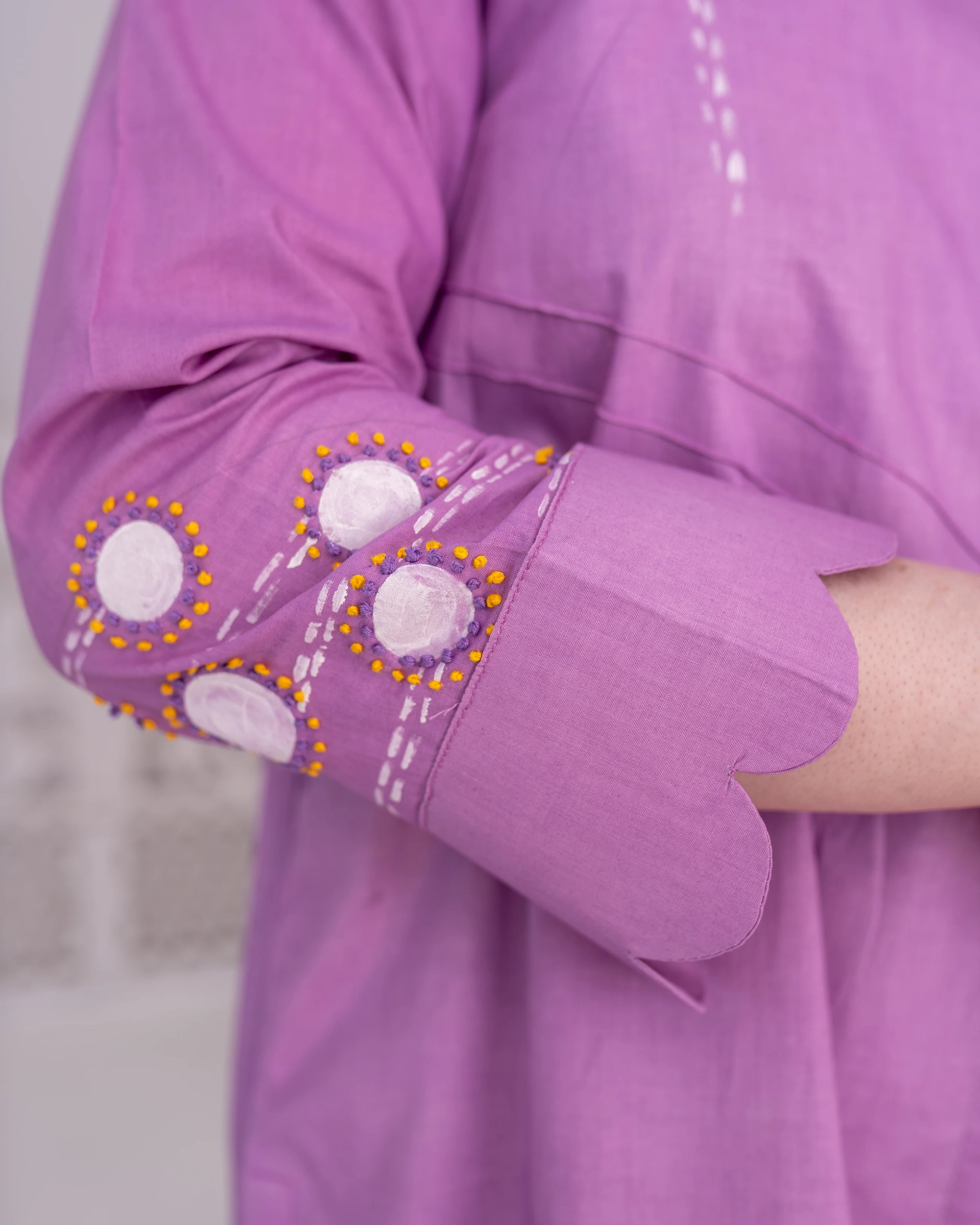 Sosan, a designer dress by SAMNA